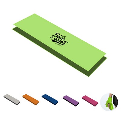 Cooling Mesh Sport Towel