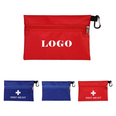 Empty First Aid Kit Bag