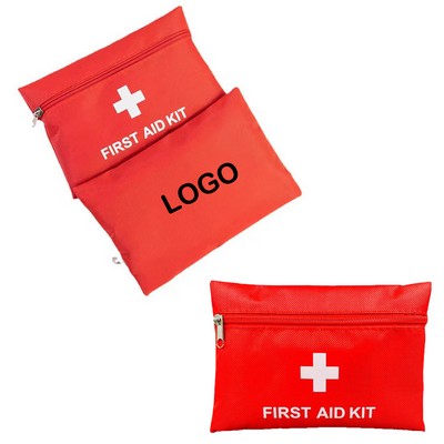 8 Types /16Pcs First Aid Kit Case