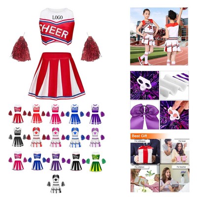 3D Printed Cheerleading Performance Costume (XS - XXL)