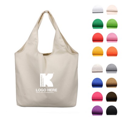 Premium Reusable Canvas Tote Bags