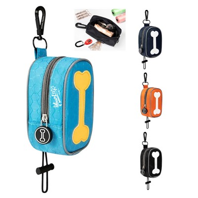 Pet Waste Bag Storage Box