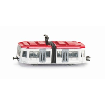 Tram Die-Cast Model