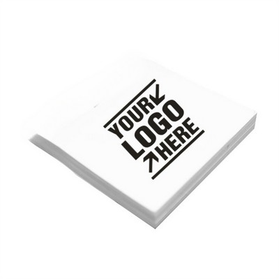 3x3 Colorful Self-Stick Notes - 100 Sheets