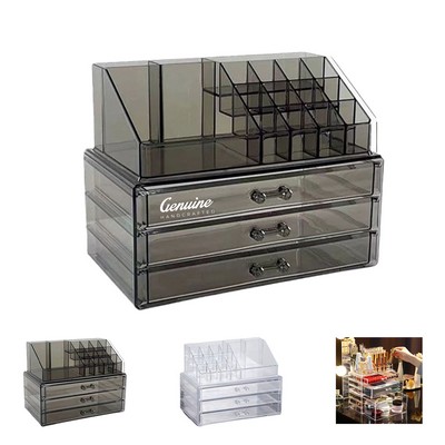 Acrylic Makeup Box