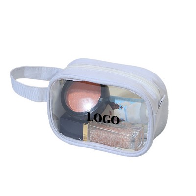 Transparent Toiletry Bag