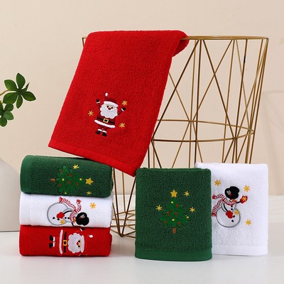 100% Cotton Terry Rally Towel