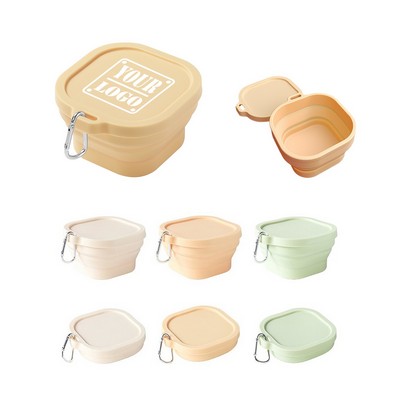 Silicone Food Container
