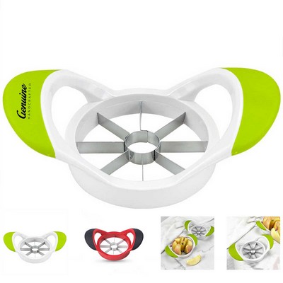 Fruit Cutter with Double Handle