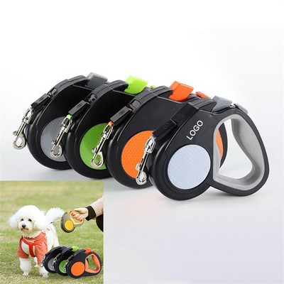 Automatic Retractable Pet Leash