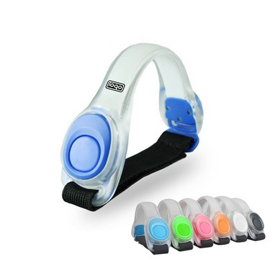 LED Adjustable Armband Safety Light