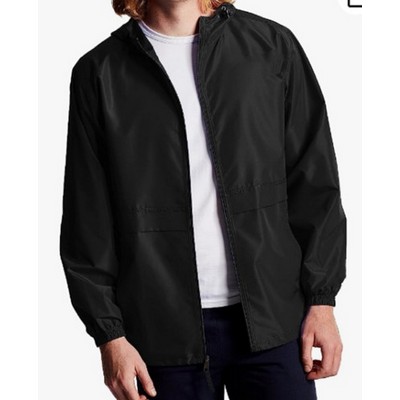 Full Zip Windbreaker