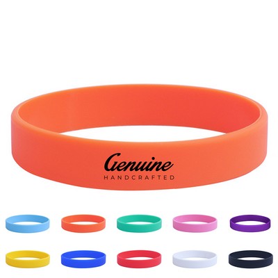 Luminous Silicone Wristband