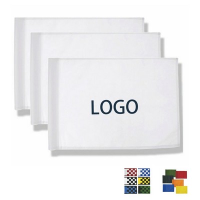Vibrant Golf Pin Flags