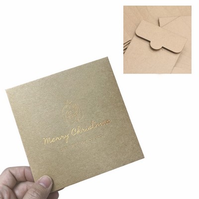 Premium Kraft Envelopes