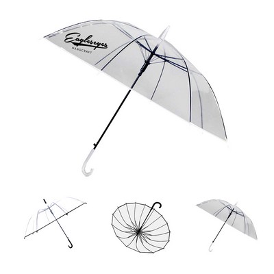 Clear Umbrella