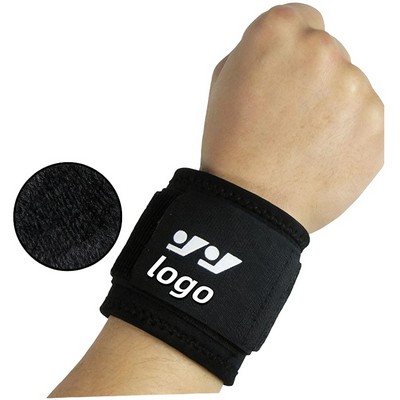 Lightweight Compression Wrist Support for Sports and Fitness