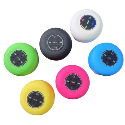 Aqua Grip Bluetooth Speaker