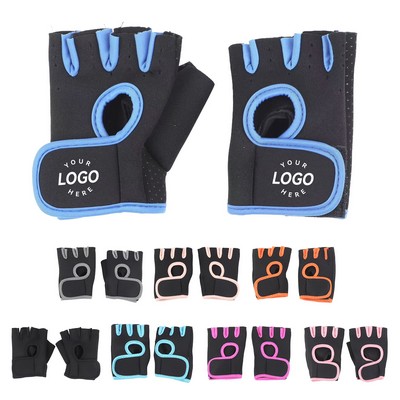 Half Finger Fitness Glove