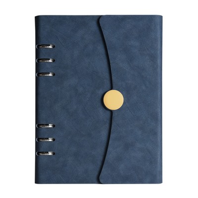 2026 A5 Magnetic loose-leaf notebook