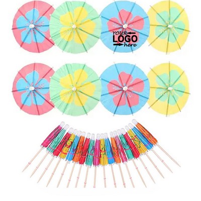 Cocktail Drink Umbrella