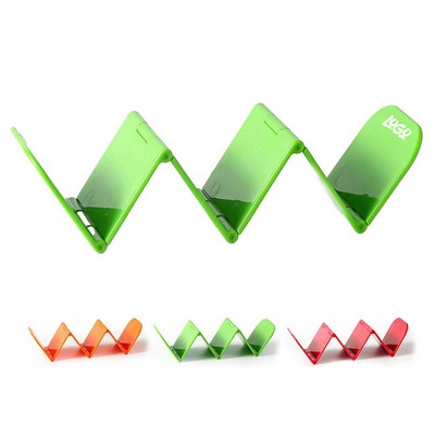 Colorful ABS Taco Pancake Racks With Easy-Access Handles