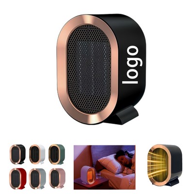 1200W Portable PTC Space Heater Fan For Home And Office