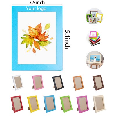 Wooden Photo Frame