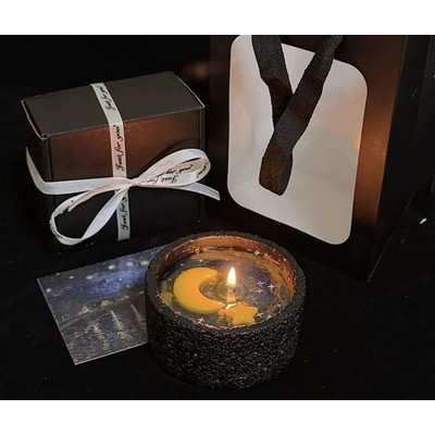 Aromatic Scented Candle Romantic Soy Wax Candle Home Fragrance Decor Valentine's Day Gift