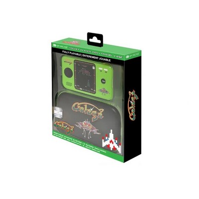 Galaga™ Portable Gaming System with Case