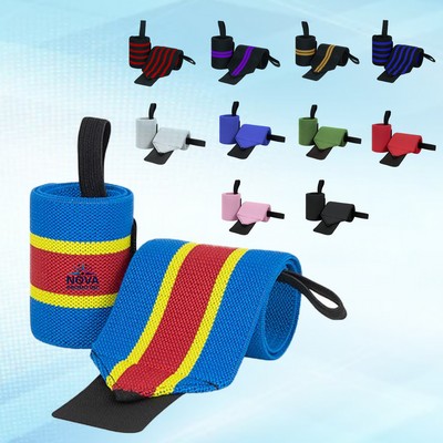 Supportive Wrist Band Designed to Provide Relief for Wrist Pain and Support During Activities