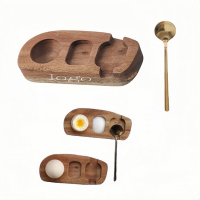 Wooden Egg Tray