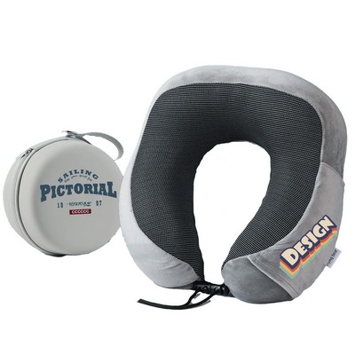 Cozy Contour Memory Foam Neck Pillow