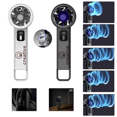 Rechargeable Portable Fan