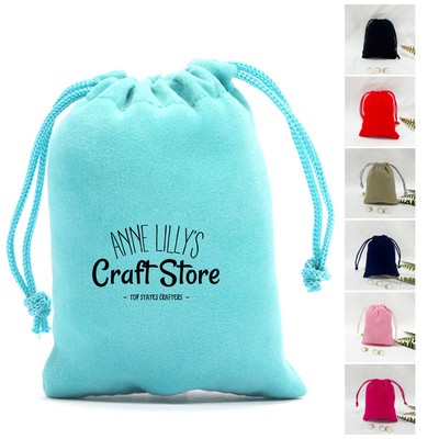 Velvet Gift Bag