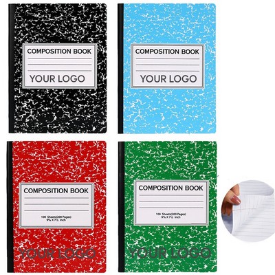 Composition Notebook