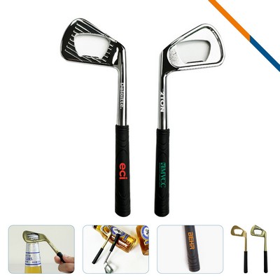 AcePop Golf Club Bottle Opener
