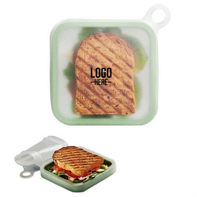 Silicone Leakproof Bento Box