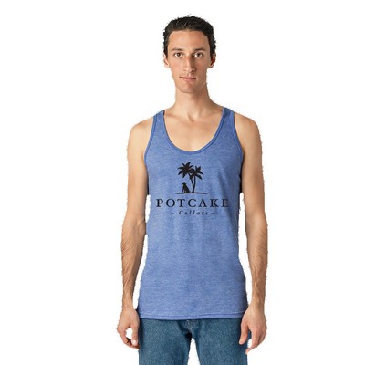 Tri Blend Unisex Tank
