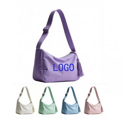 Portable messenger bag