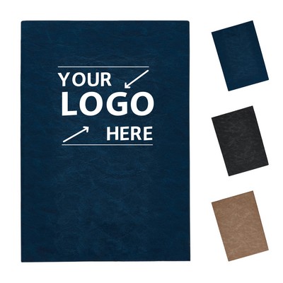 A5 Color-Changing PU Leather Notebook 192 Pages