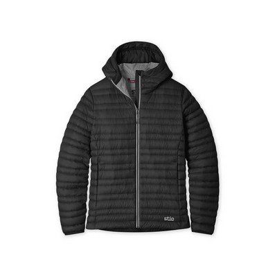 STIO Women's Pinion Down Hooded Jacket