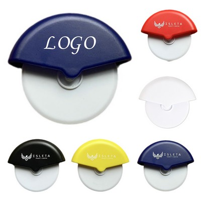 Round Pizza Cutter Slicer