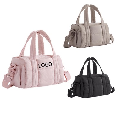 Fashion Handbag With Shoulder Strap