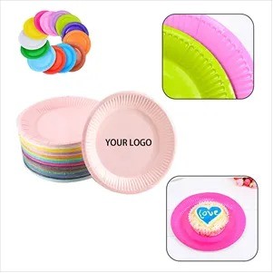 Personalized Party Plates(Ocean)