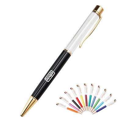 DIY Empty Twist Ballpoint Pen