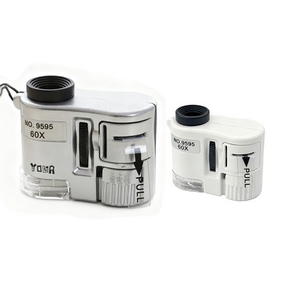 LED Miniature High-Definition Microscope