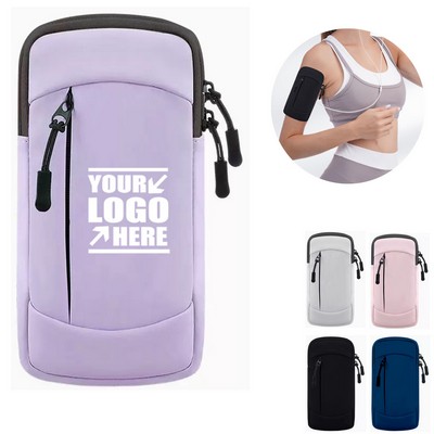 Running Phone Armband Holder