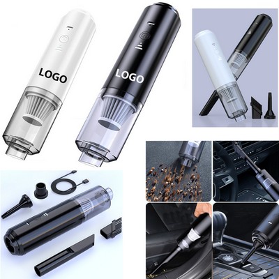 Car Vacuum Cleaner for Dry and Wet Conditions