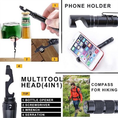 Multifunctional Tactical Pen